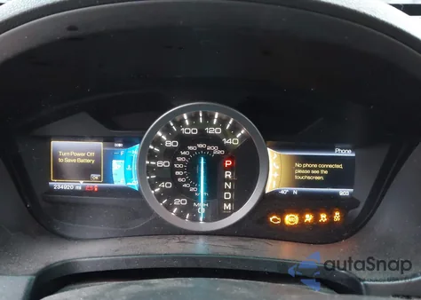 2013 Ford Explorer Xlt из США, поврежденный, VIN 1FM5K8D81DGB05458